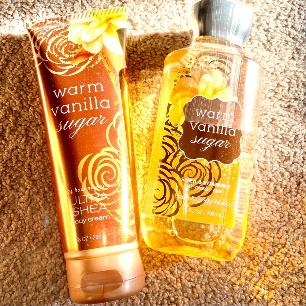 Bath and Body Works Set